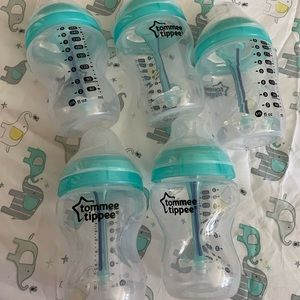 Tommee tippee bottles